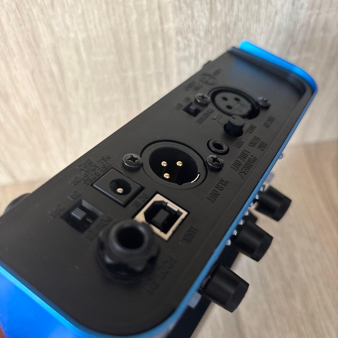 BOSS VE-1 Vocal Echo エフェクター