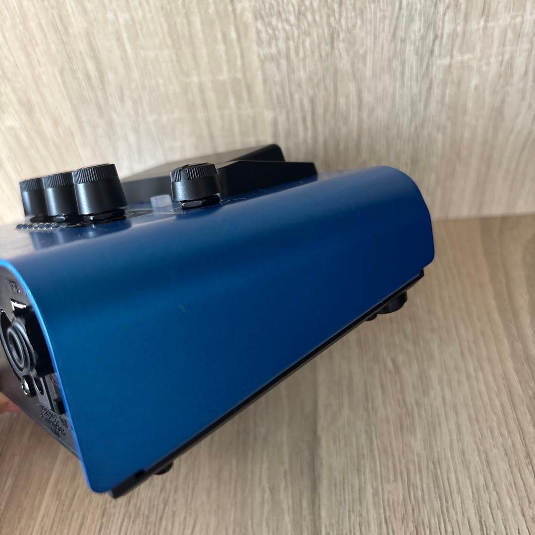 BOSS VE-1 Vocal Echo エフェクター