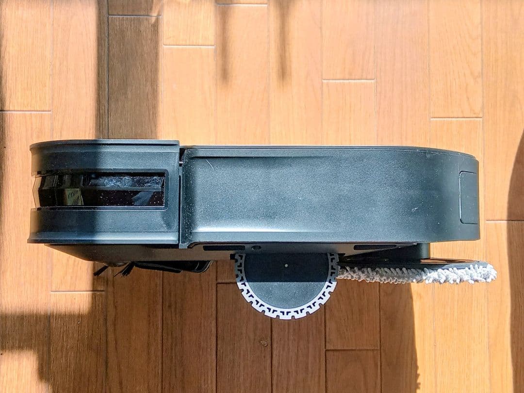 【良品】エコバックス DEEBOT X2 OMNI 全自動ロボット掃除機
