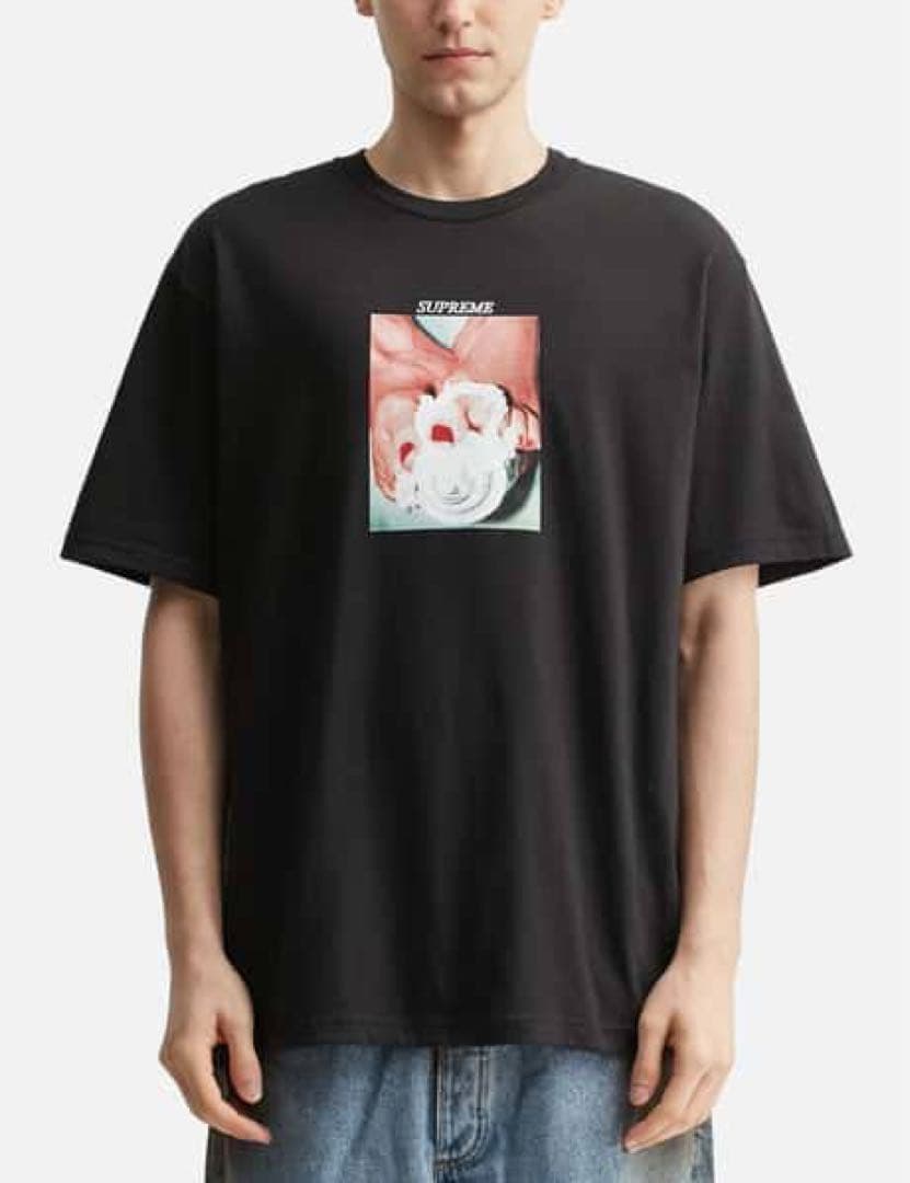 supreme HYPEBEAST 20th Tシャツ