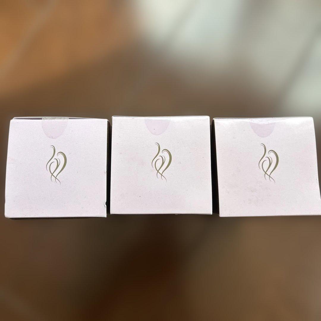 ÉCLAT ヘアボーテ　エクラ 泡タイプ白髪染め ダークブラウン 3箱セット