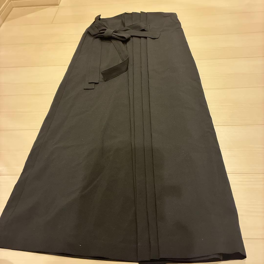 ⭐︎tricot COMME des GARÇONS 黒スカート
