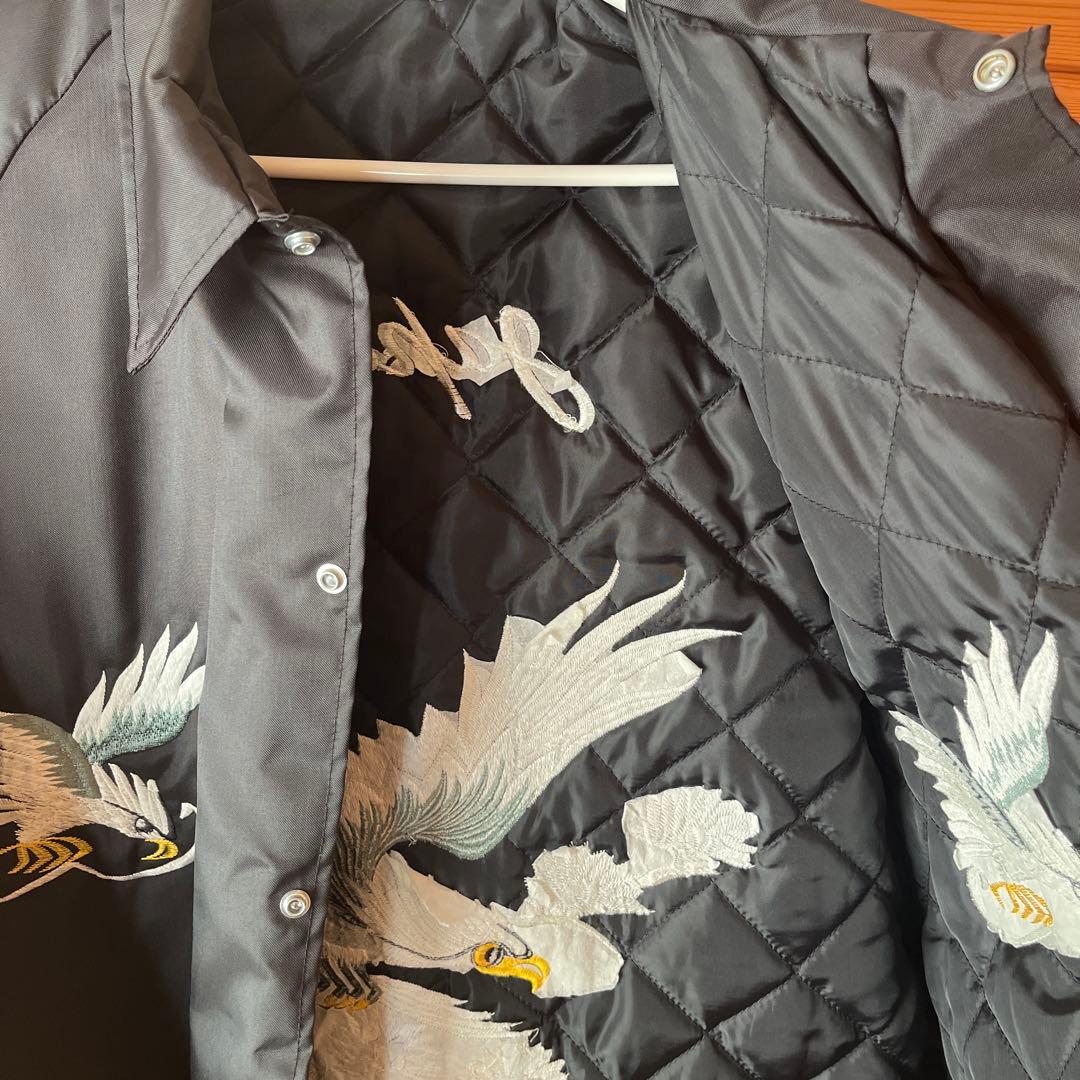 SUKA-COACH JKT スカコーチジャケット　us 三軒茶屋