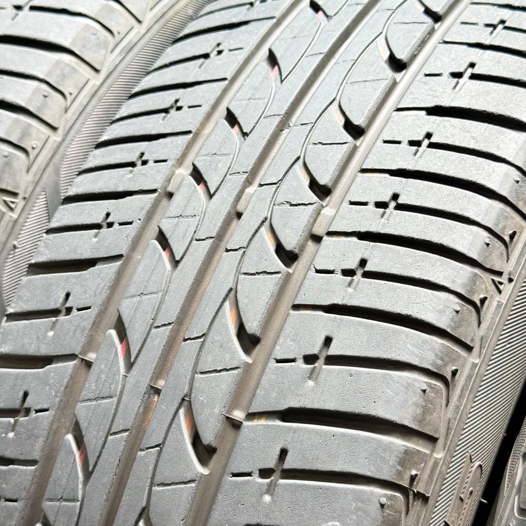 4本送料込み　ブリヂストン　エコピア　185/60R16 86H