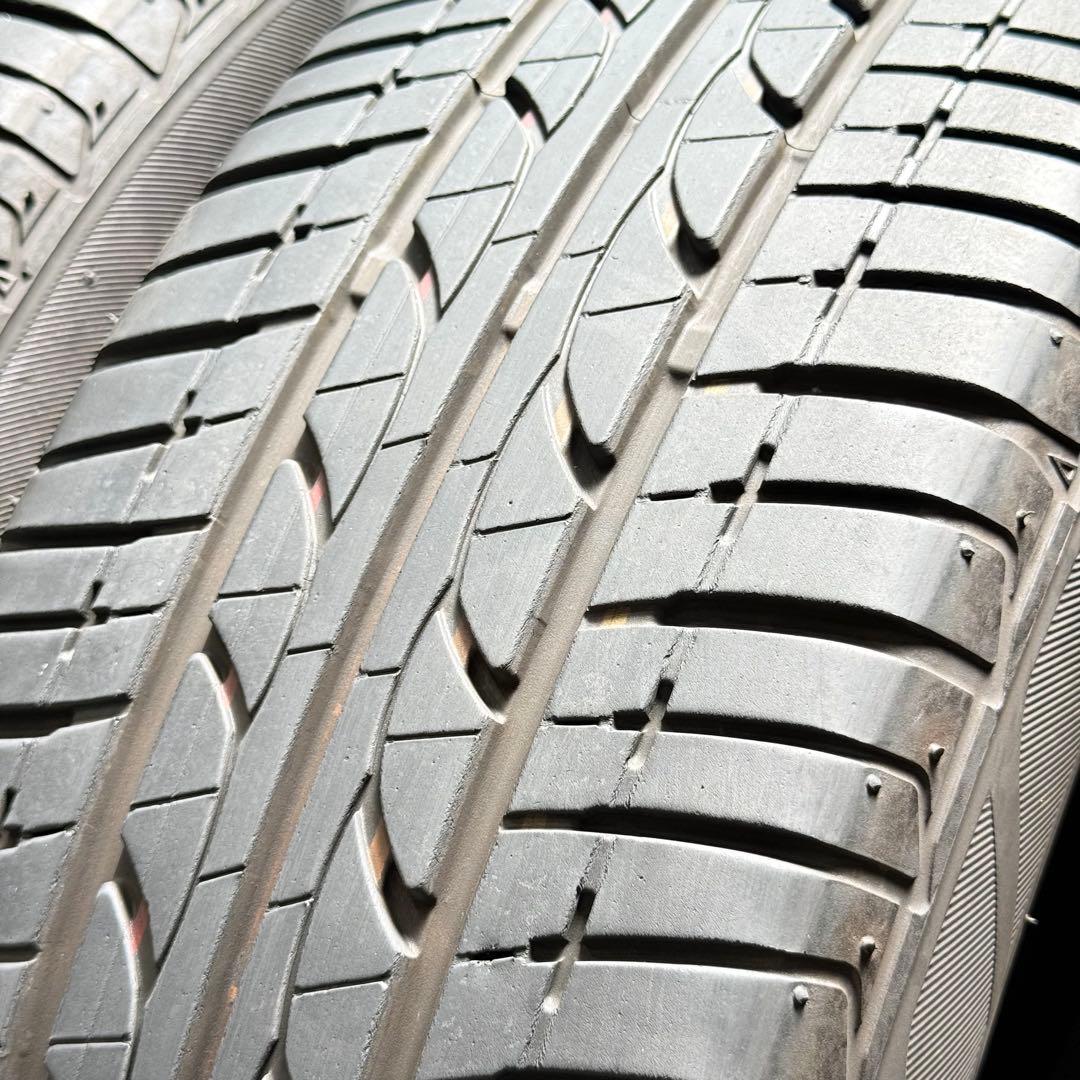 4本送料込み　ブリヂストン　エコピア　185/60R16 86H