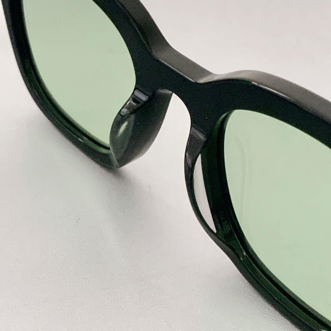 ✨新品 GENTLE MONSTER south side グリーンレンズ