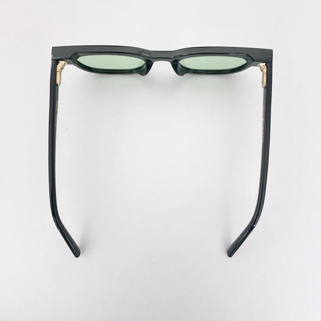 ✨新品 GENTLE MONSTER south side グリーンレンズ