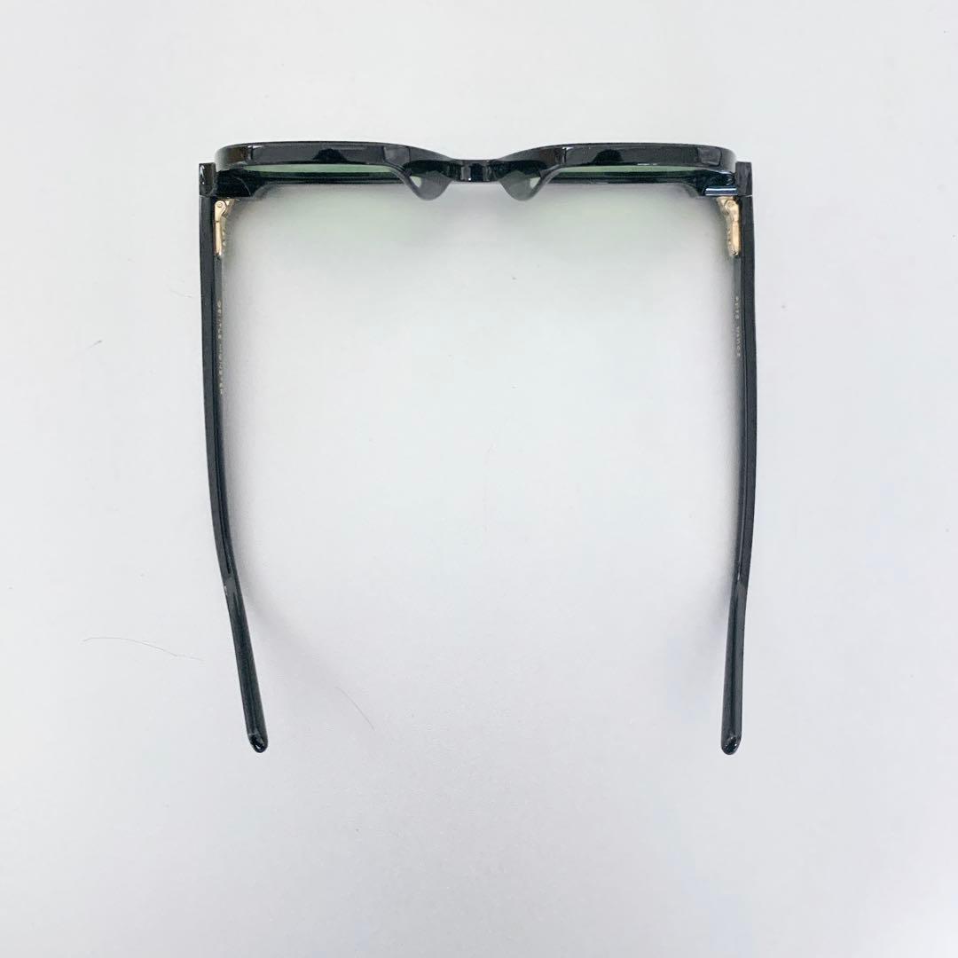 ✨新品 GENTLE MONSTER south side グリーンレンズ