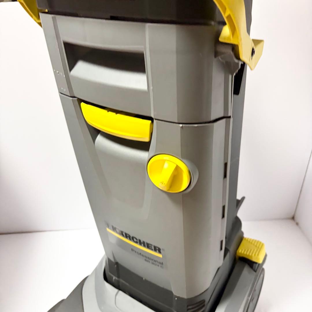 nakamatsu ケルヒャー KARCHER業務用床洗浄機BR30/4C