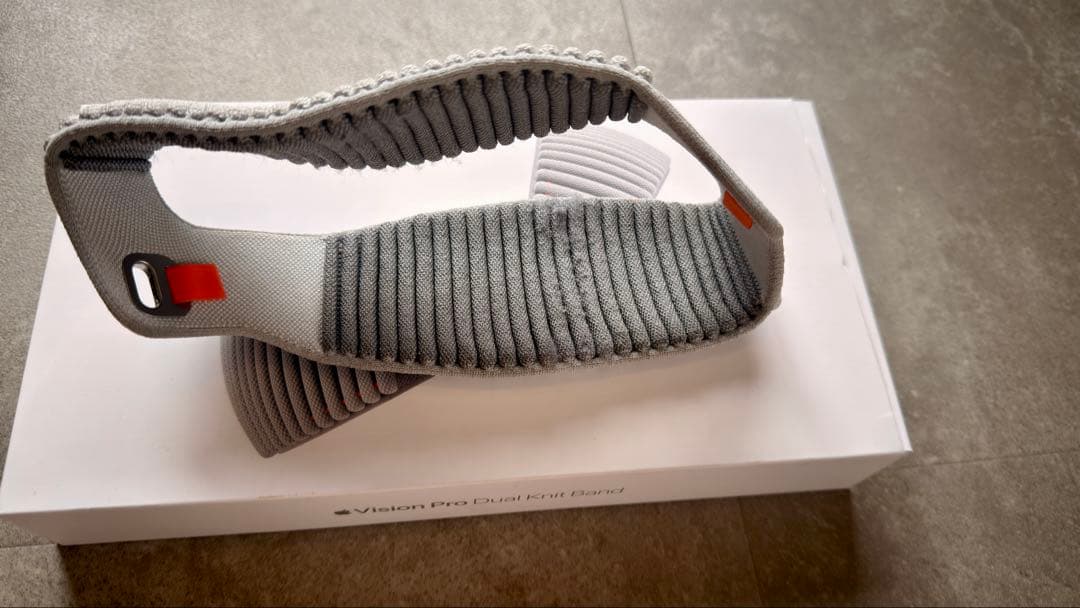 Apple Vision Pro Dual Knit Band Sサイ