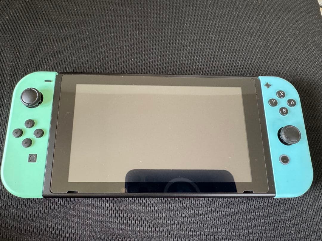 Nintendo switch どうぶつの森セット 本体　コントローラー付き