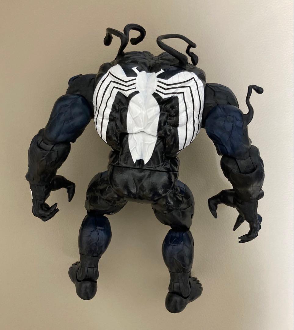 マーベルレジェンド スパイダーマン モンスター ヴェノム