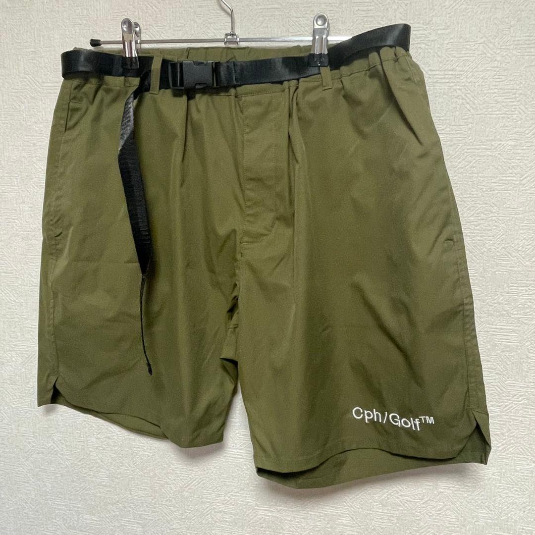 p*y様 CPH GOLF ハーフパンツ　L