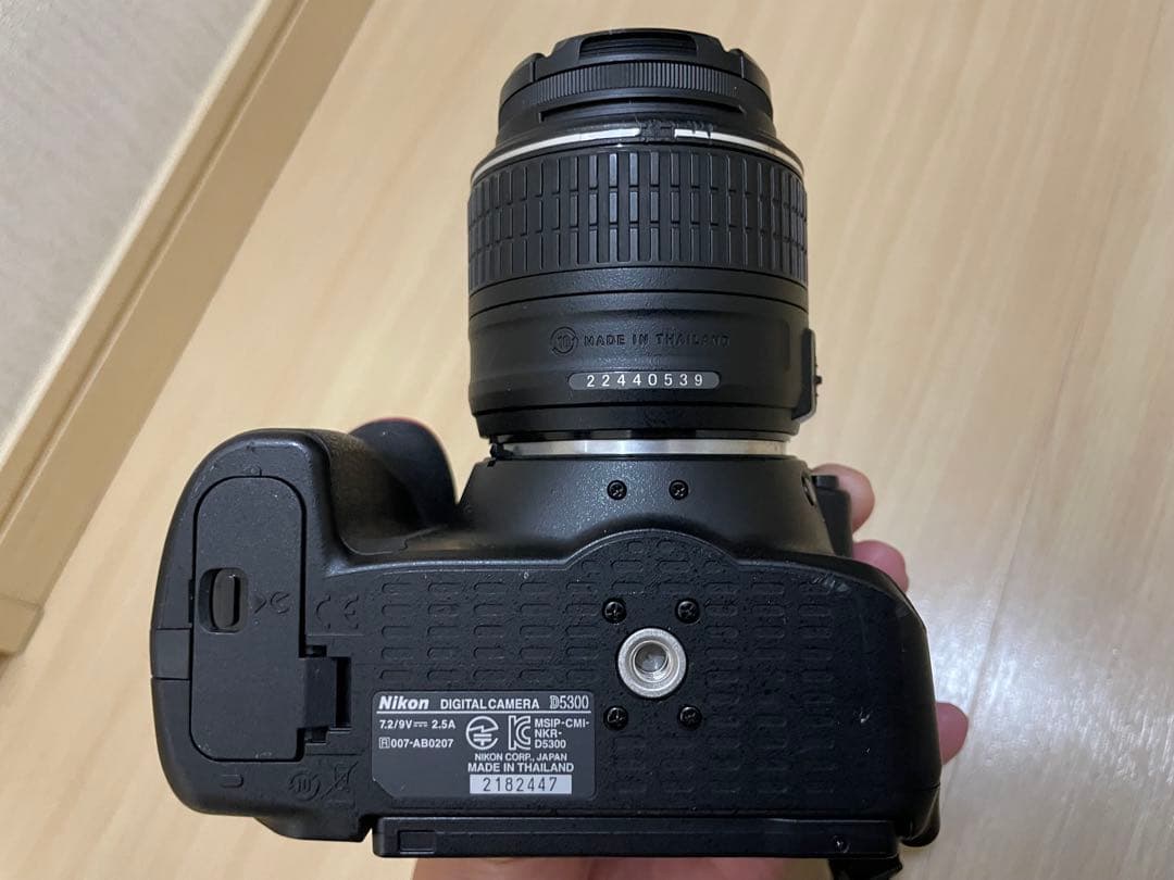 Nikon D5300 デジタル一眼レフカメラ