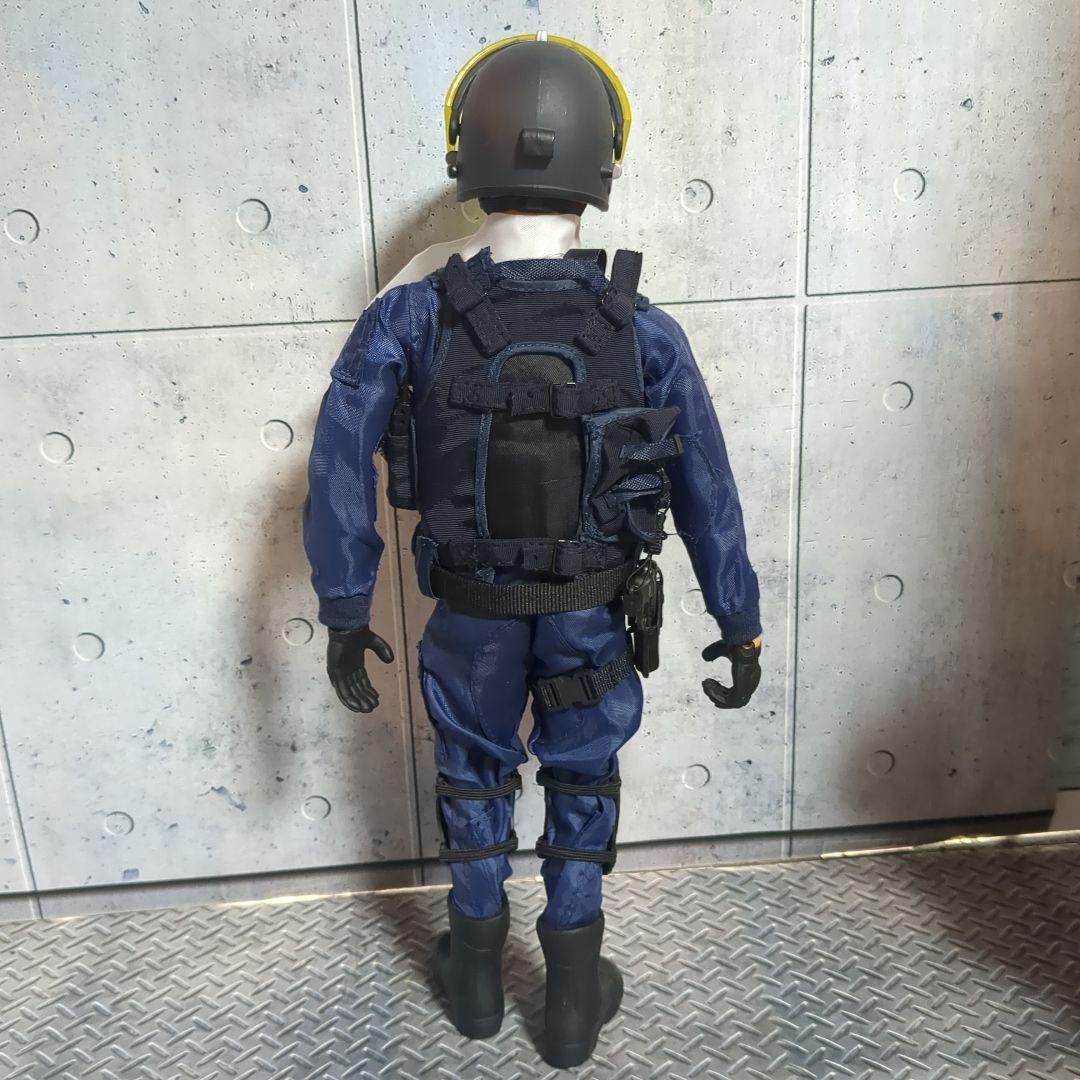 1/6 12インチ　特殊部隊 SAT ヴィンテージGIジョー　VTG649