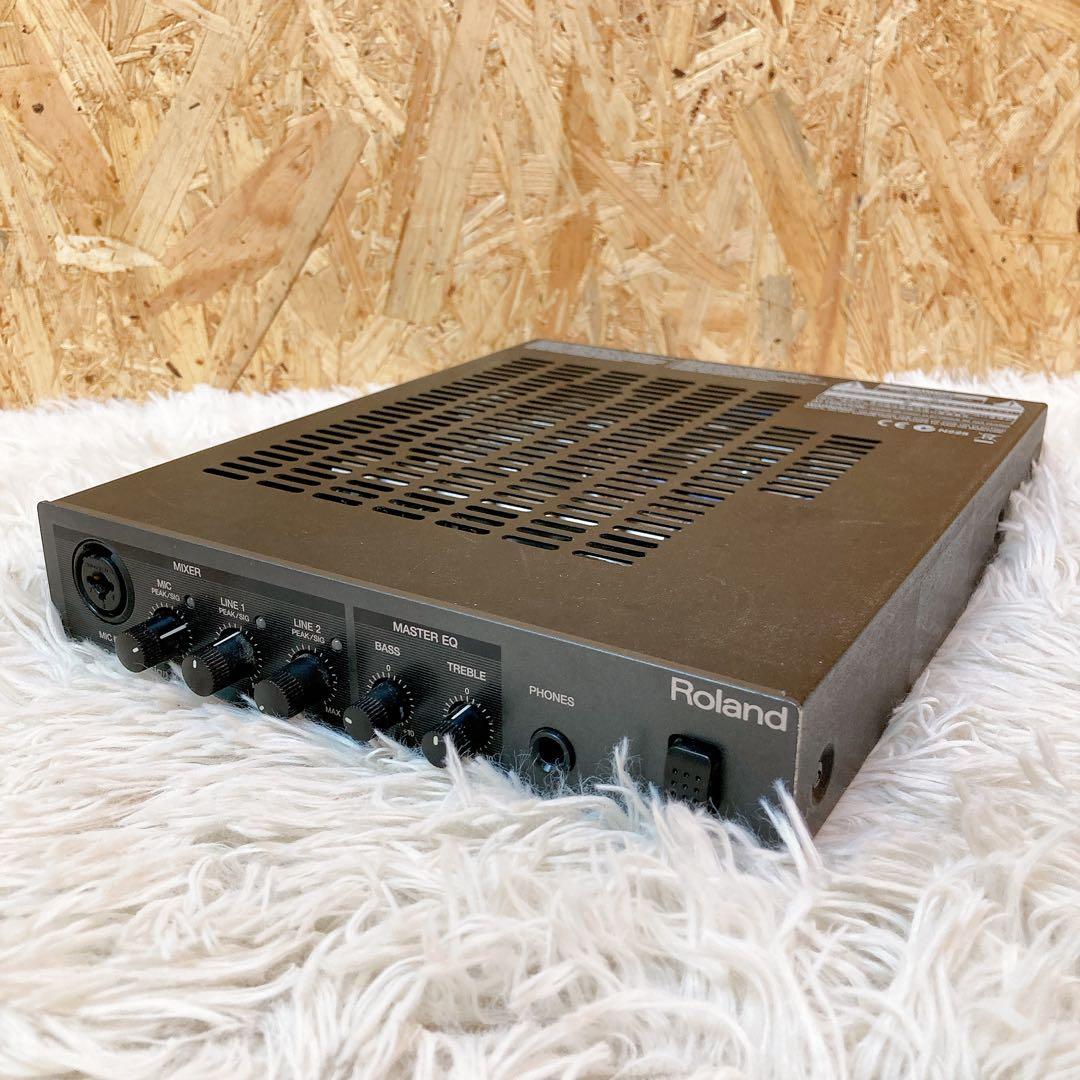 Roland ミキシングステレオアンプ　SRA-5050