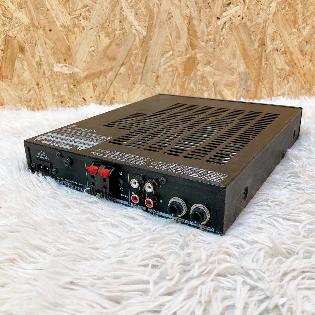 Roland ミキシングステレオアンプ　SRA-5050