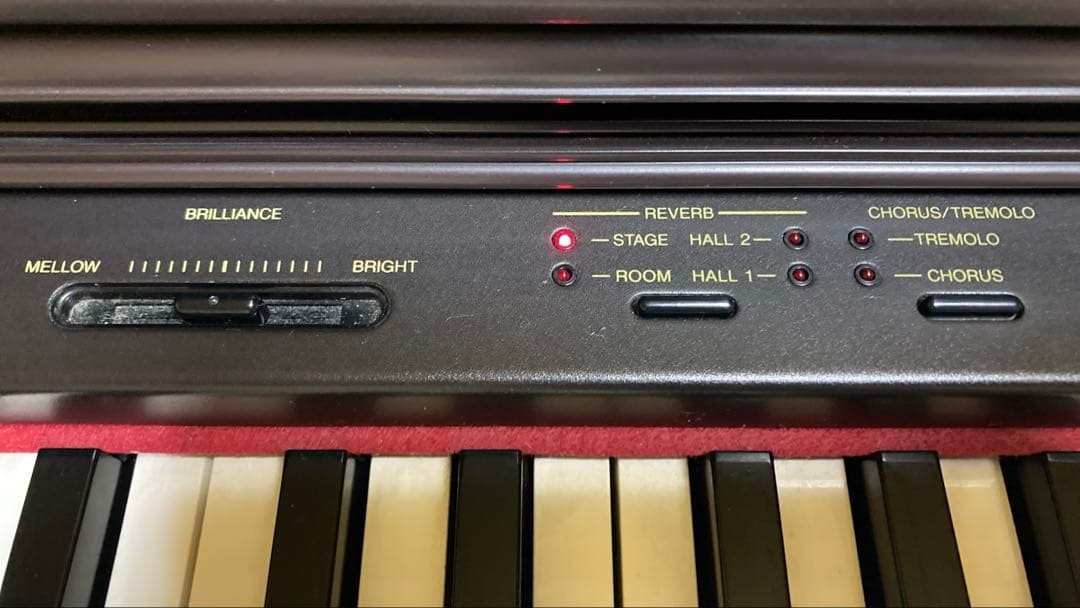 カシオ セルビアーノ AP-21 2001年製 CASIO CELVIANO