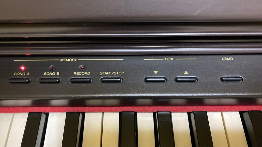 カシオ セルビアーノ AP-21 2001年製 CASIO CELVIANO