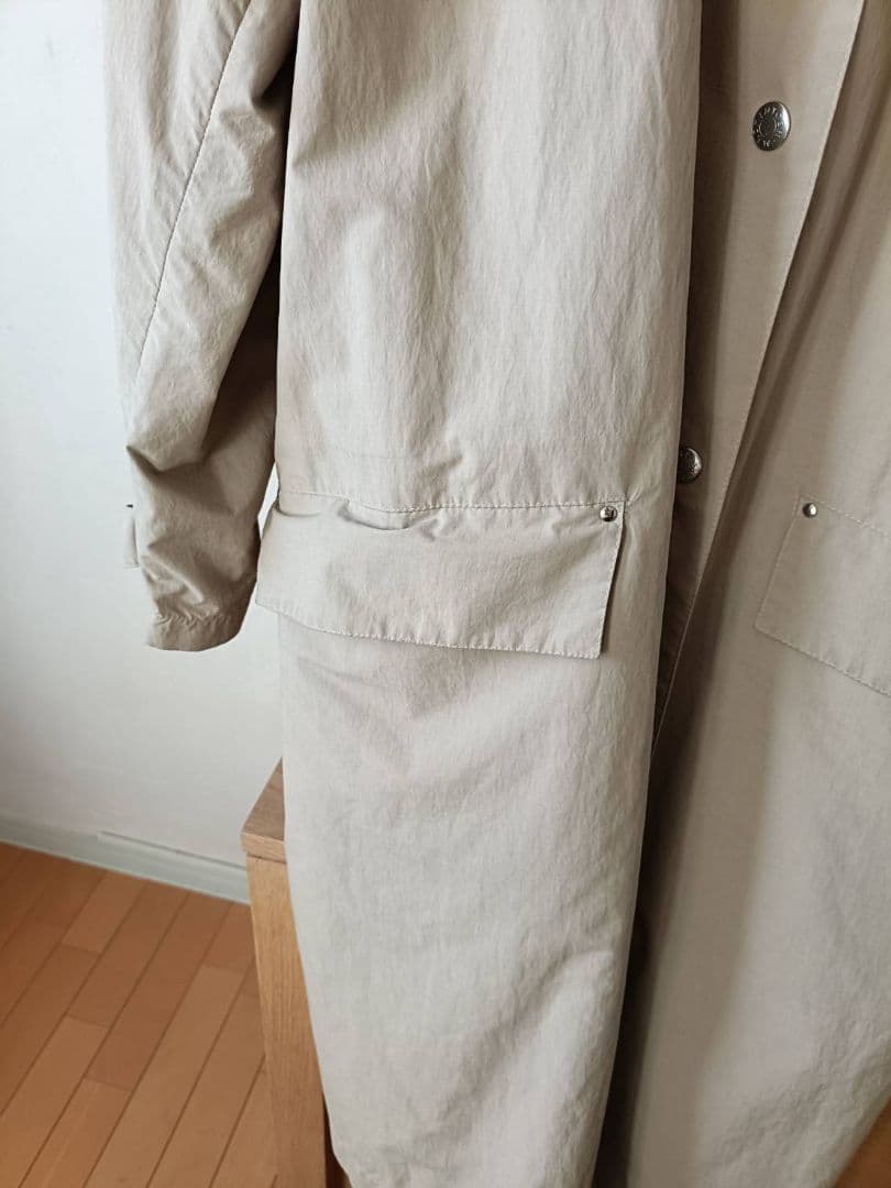 【最終価格！】MACKINTOSH　レディースベージュスプリングコート