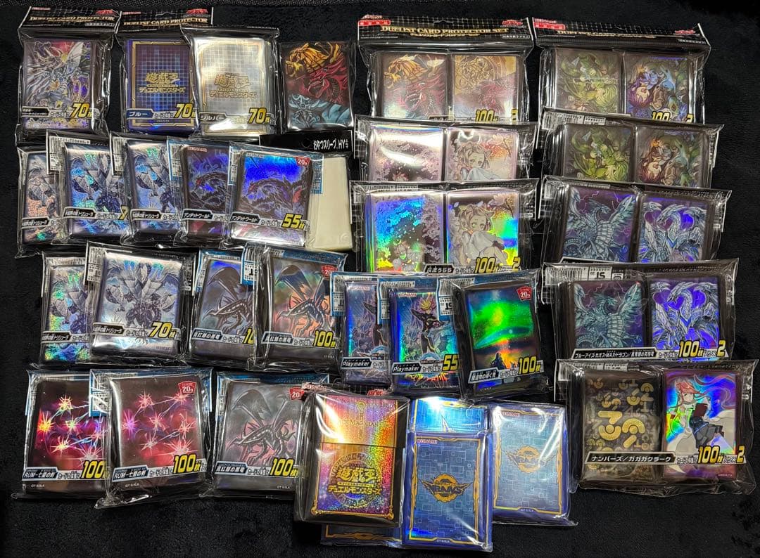 遊戯王　ポケカ　その他　整理　引退品