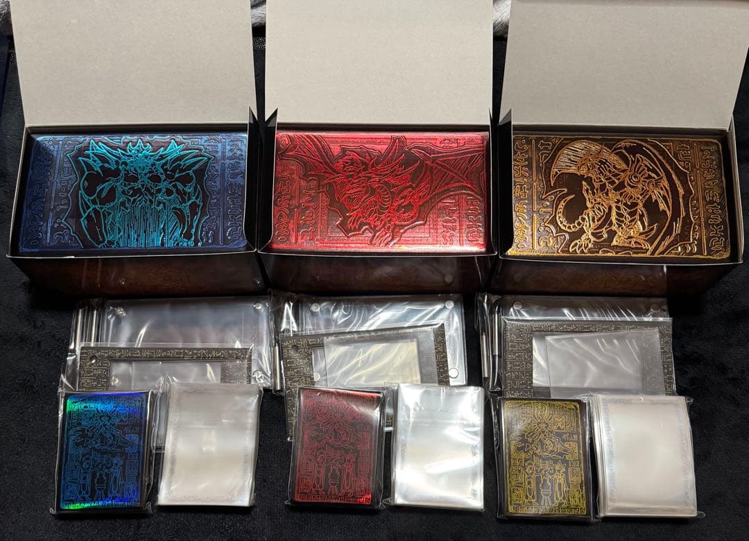 遊戯王　ポケカ　その他　整理　引退品