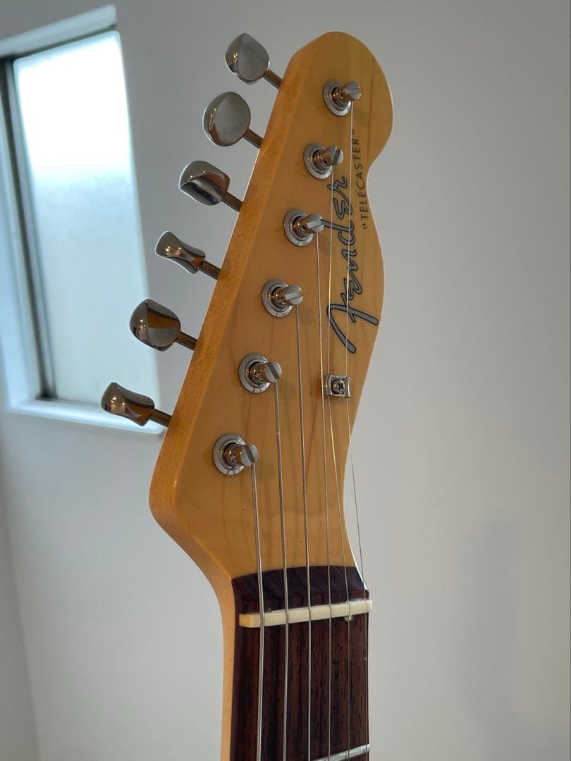 ギター Made in Japan Hybrid Telecaster Deluxe