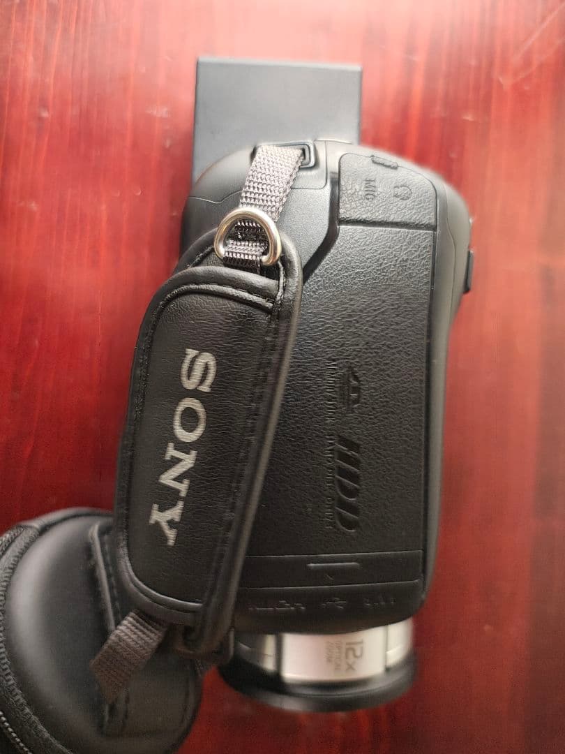【動作確認済】SONY HDR-XR500 内蔵HDDソニー ハンディカム