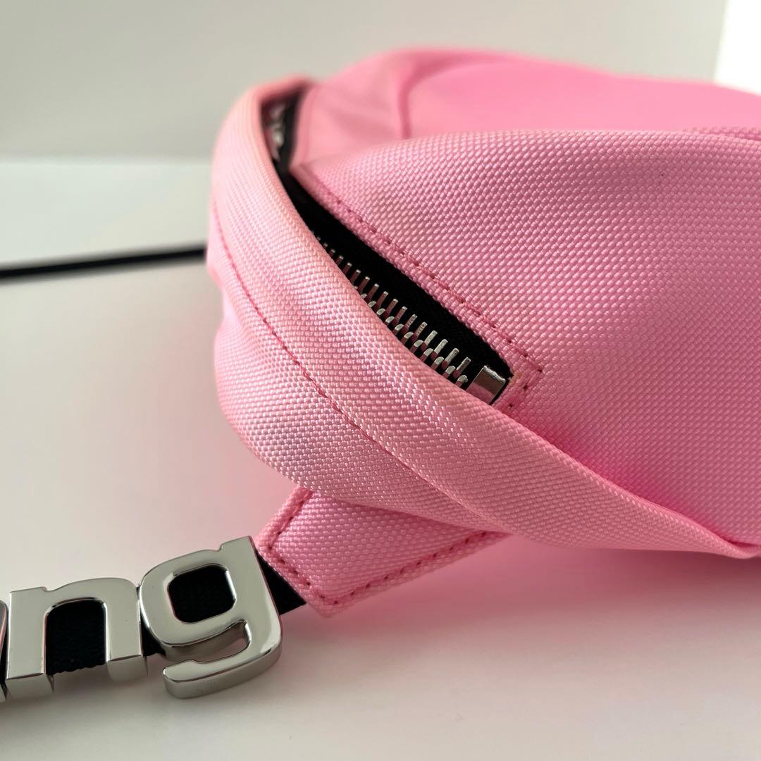 バッグ ALEXANDER WANG HEIRESS CROSS BODY BAG