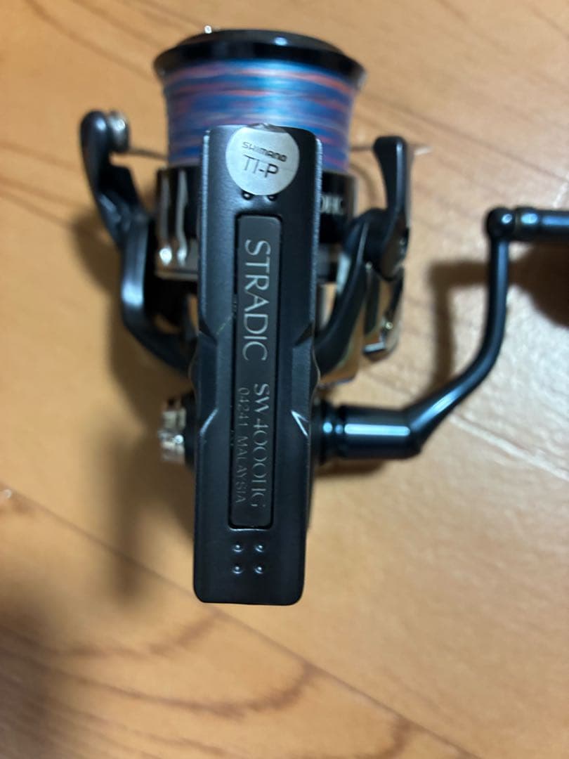 t*y様 SHIMANO STRADIC SW4000HG スピニングリール