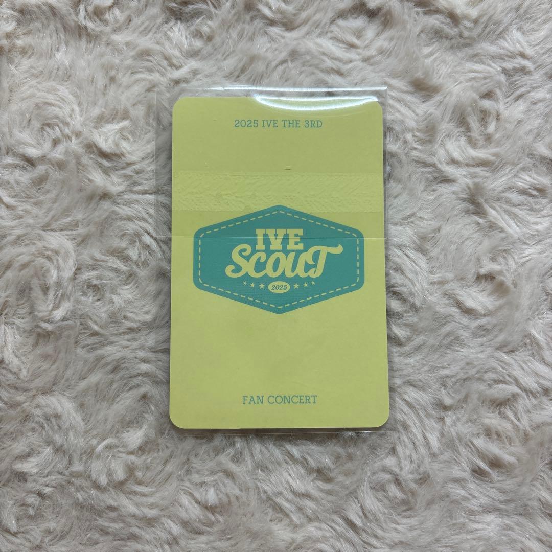 IVE scout ソウルコン マグカップ mug リズ トレカ