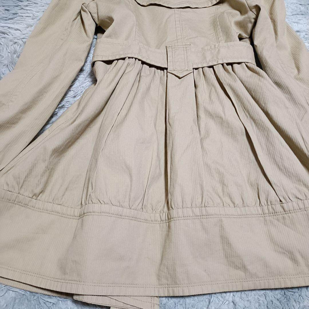 BURBERRY トレンチコート ノバチェック スプリングコート