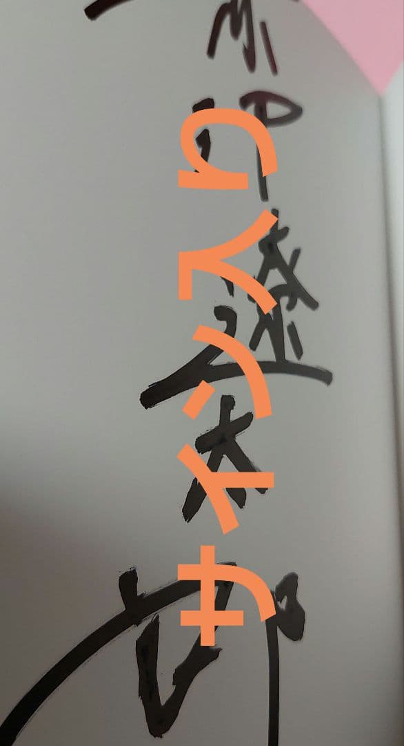 直筆サイン入り にじゅういち 赤澤遼太郎 ファースト写真集 特典写真付き