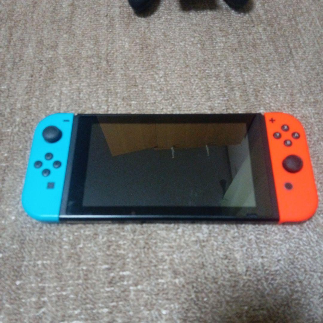 Nintendo Switch 本体 有線コントローラー ソフト セット