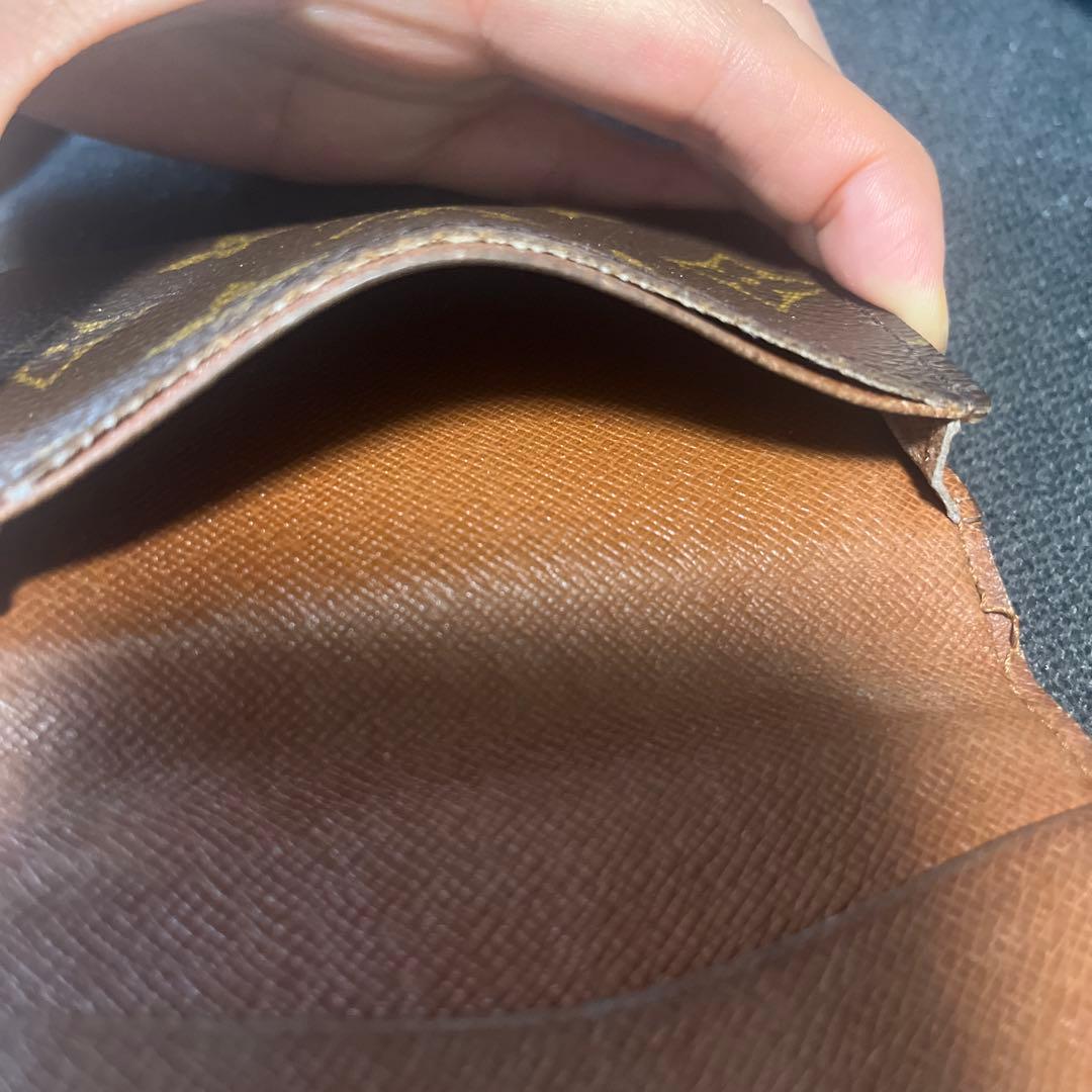 ルイヴィトン LOUIS VUITTON 名刺入れ カード入れ モノグラム