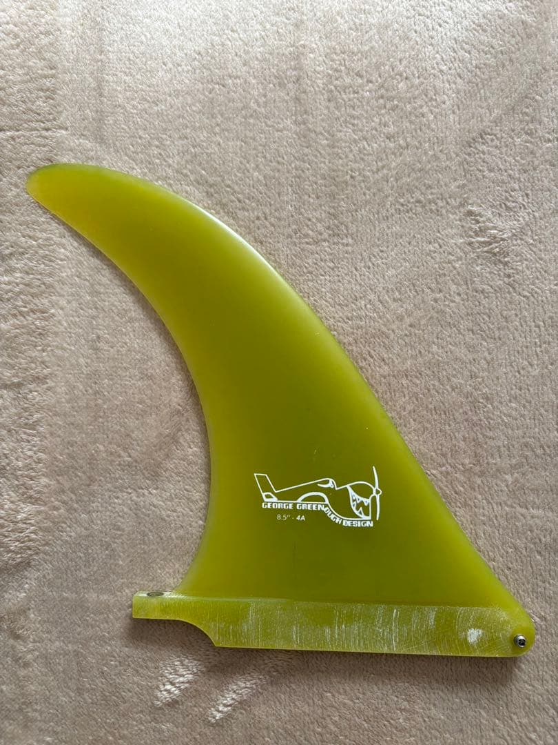 サーフィン・ボディボード e Greenough Single Fin 8.5