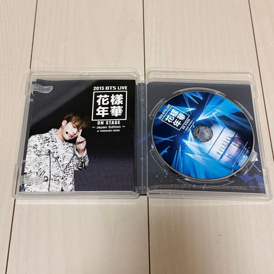 【最終お値下げ】BTS Blu-ray DVD 3点セット