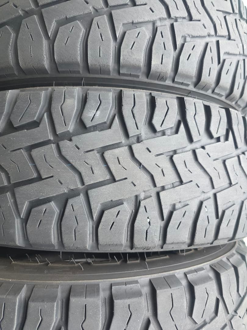 165/65R15 81Q オープンカントリー ホワイトレター ４本セット