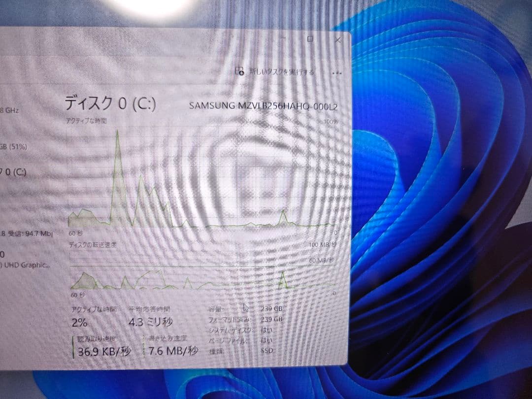Windowsタブレット本体 Lenovo Miix520