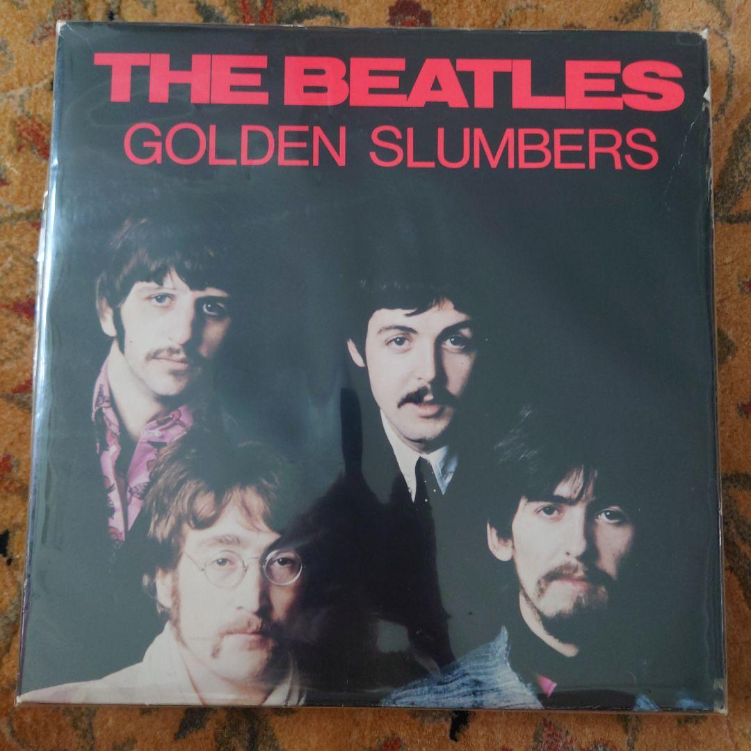 超レア12枚組/THE BEATLES GOLDEN SLUMBERS