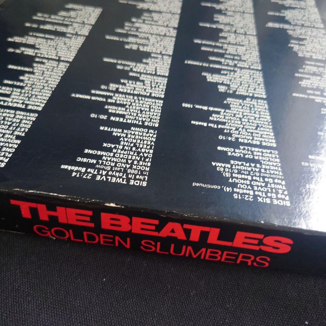 超レア12枚組/THE BEATLES GOLDEN SLUMBERS