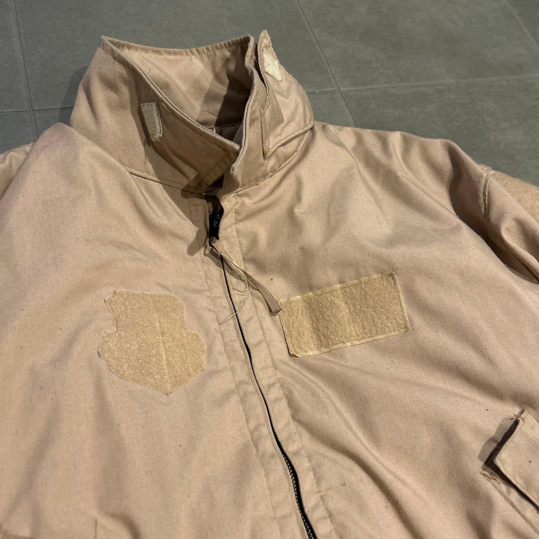 米軍実物 新品未使用 フライトジャケット GI パイロットジャケットMA-1