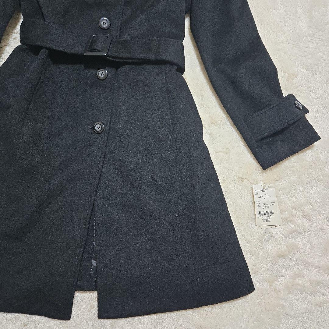 希少 サガフォックス カシミヤ100% 最高品質 ブルーフォックス コート