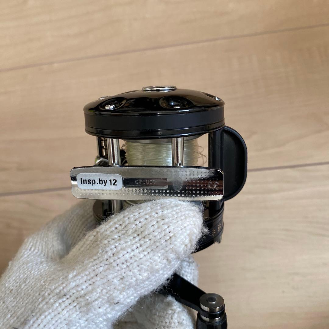 美品　Abu Garcia Ambassadeur 5600C ベイトリール