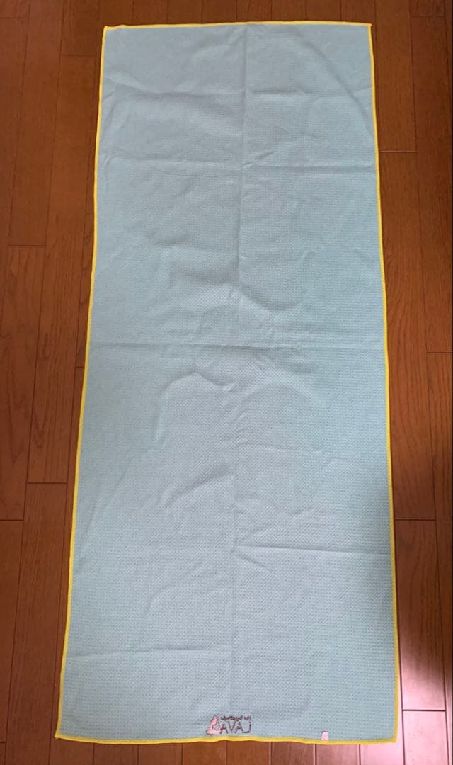 ラバ　LAVA ホットヨガマット、ラグ 、専用ケース