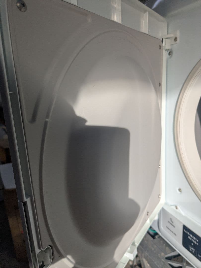 HITACHI DE-N50WV 衣類乾燥機 5.0kg 2017年