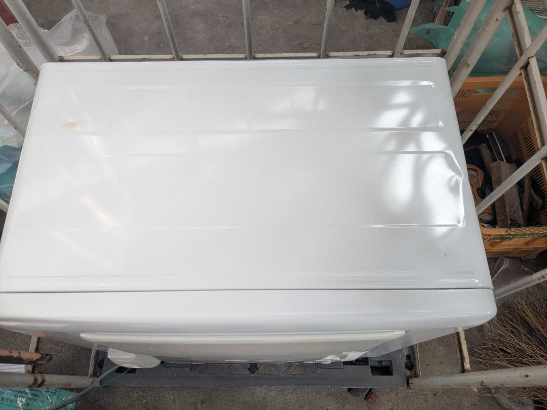 HITACHI DE-N50WV 衣類乾燥機 5.0kg 2017年