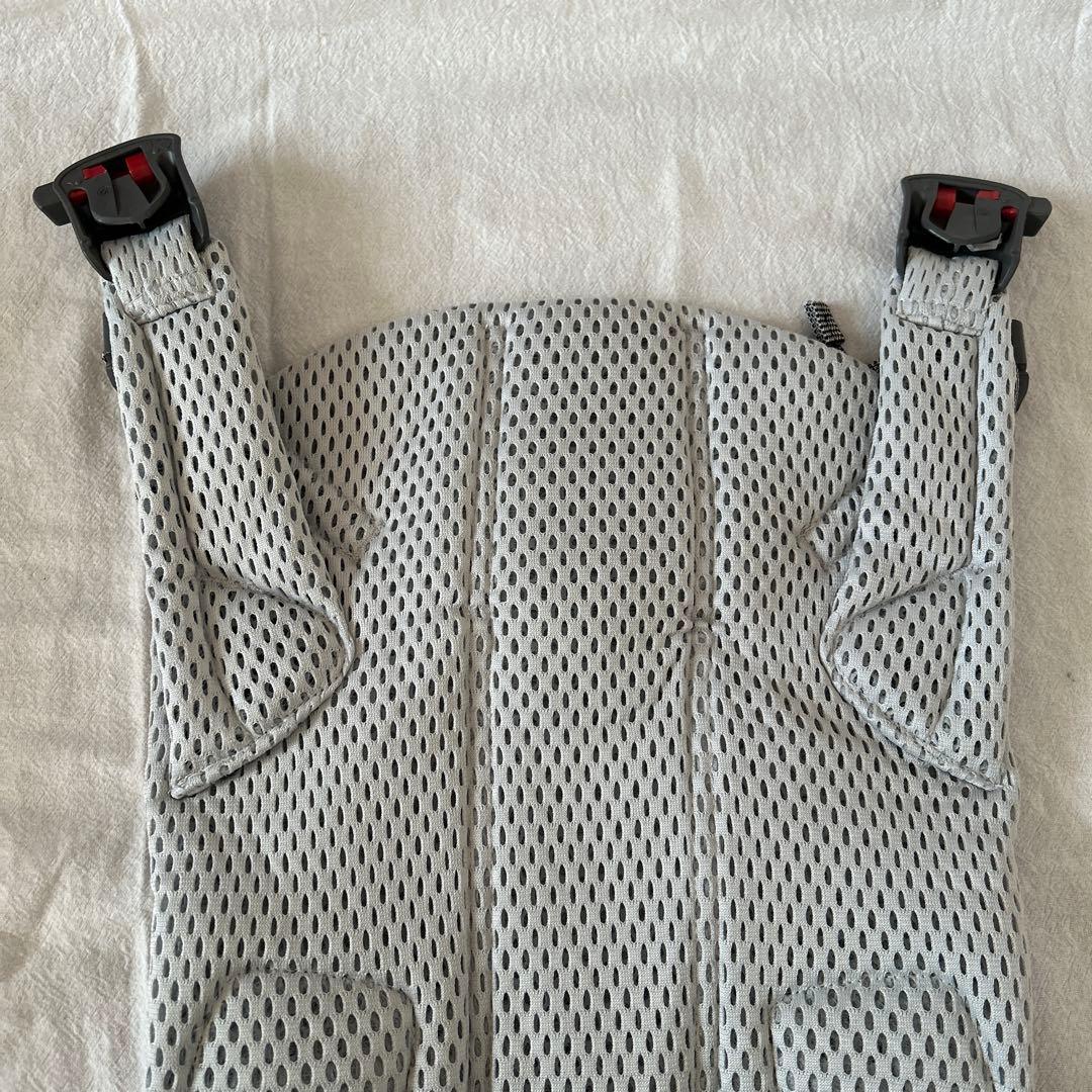 BABYBJORN 抱っこ紐 ONE KAI Air ワンカイエアー メッシュ