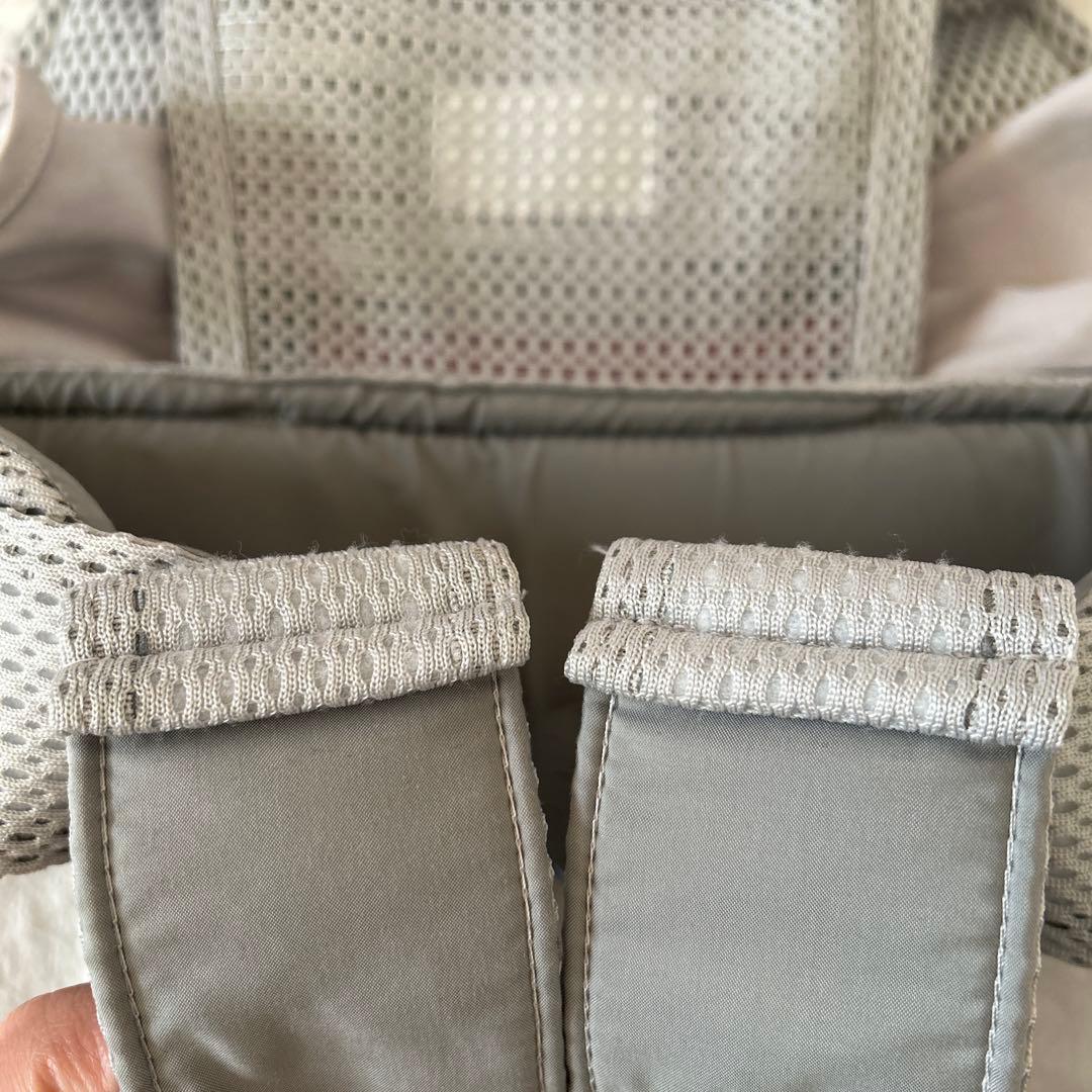 BABYBJORN 抱っこ紐 ONE KAI Air ワンカイエアー メッシュ