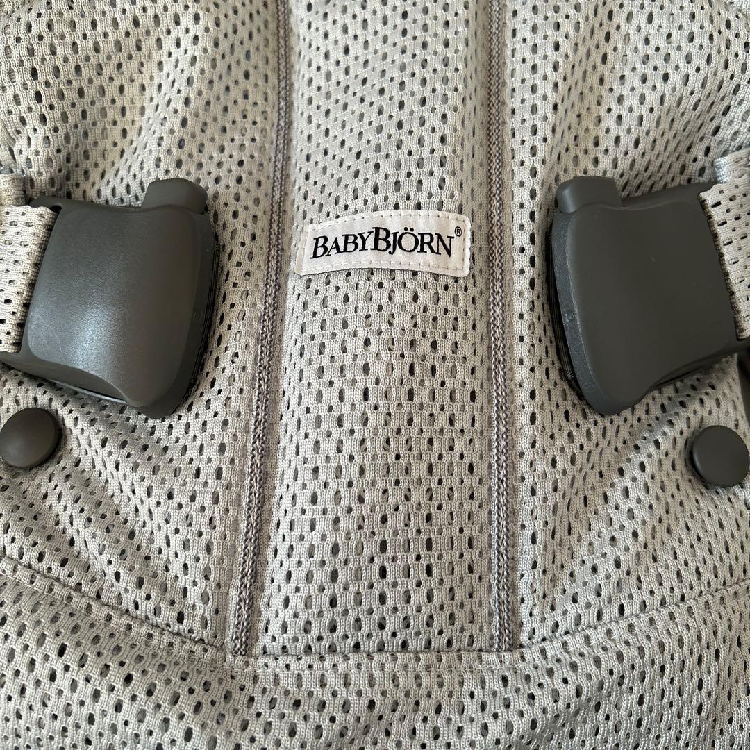 BABYBJORN 抱っこ紐 ONE KAI Air ワンカイエアー メッシュ